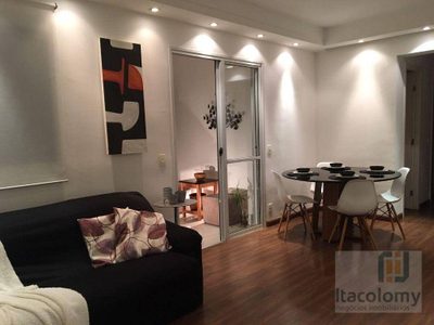 Apartamento, 3 quartos, 72 m² - Foto 1