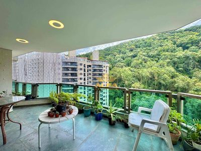 Apartamento, 3 quartos, 187 m² - Foto 1