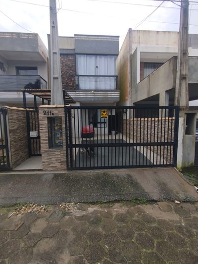 Casa, 3 quartos - Foto 1