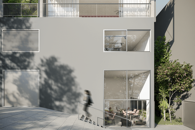 Loja-Salão, 257 m² - Foto 3
