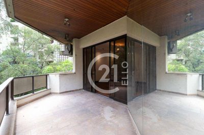 Apartamento, 3 quartos, 197 m² - Foto 4