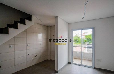 Cobertura, 2 quartos, 69 m² - Foto 2