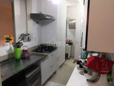 Apartamento, 3 quartos, 108 m² - Foto 1