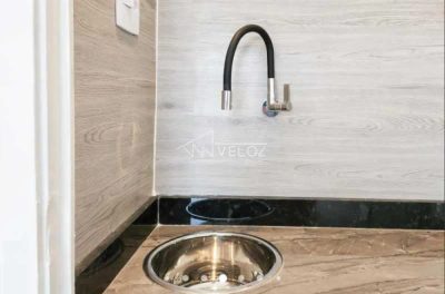 Apartamento, 16 m² - Foto 1