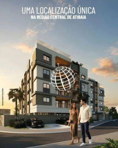 Apartamento, 1 quarto, 47 m² - Foto 3