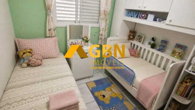 Apartamento, 2 quartos, 50 m² - Foto 5