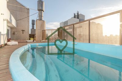 Cobertura, 3 quartos, 137 m² - Foto 1