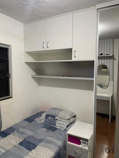 Apartamento, 2 quartos, 50 m² - Foto 4