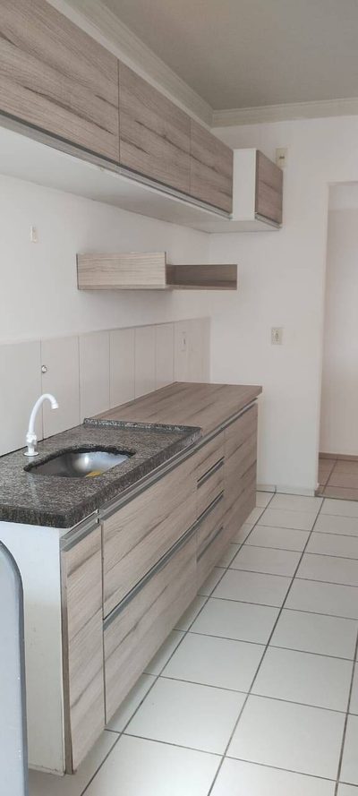 Apartamento, 2 quartos, 60 m² - Foto 1