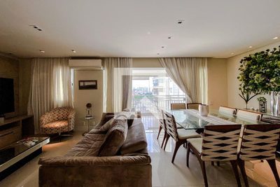Apartamento, 2 quartos, 126 m² - Foto 1