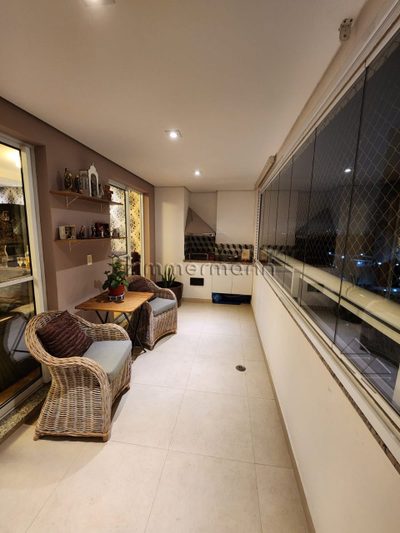 Apartamento, 3 quartos, 100 m² - Foto 5