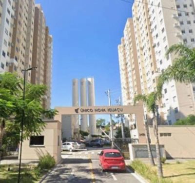 Apartamento, 2 quartos, 41 m² - Foto 1