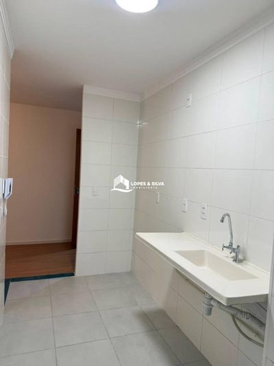 Apartamento, 2 quartos, 41 m² - Foto 2