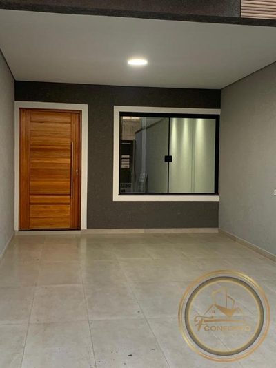 Sobrado, 3 quartos, 160 m² - Foto 2