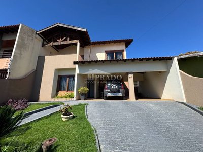 Sobrado, 5 quartos, 285 m² - Foto 1
