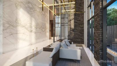 Apartamento, 2 quartos, 134 m² - Foto 2