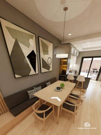 Casa de Condomínio, 3 quartos - Foto 3