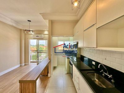 Apartamento, 1 quarto, 37 m² - Foto 5