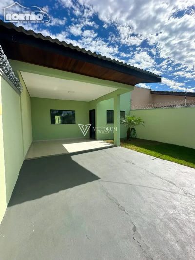 Casa, 3 quartos, 109 m² - Foto 1
