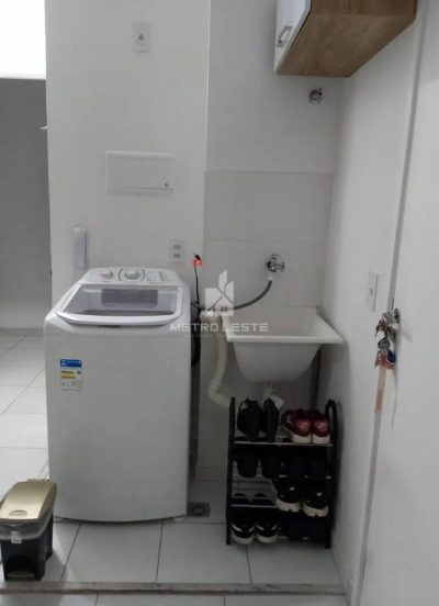 Apartamento, 2 quartos, 37 m² - Foto 2