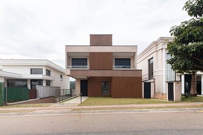 Casa de Condomínio, 5 quartos - Foto 1