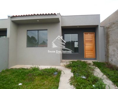 Casa, 3 quartos, 54 m² - Foto 3