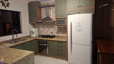 Sobrado, 3 quartos, 132 m² - Foto 4