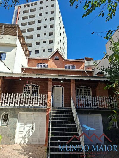 Casa, 3 quartos, 273 m² - Foto 1