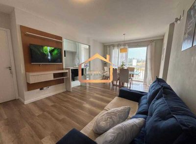 Apartamento, 2 quartos, 60 m² - Foto 2