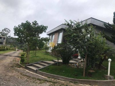 Casa, 4 quartos, 250 m² - Foto 1