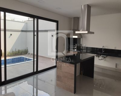 Casa de Condomínio, 3 quartos - Foto 1