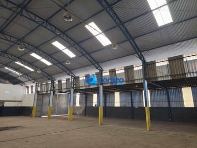 Depósito-Galpão, 1200 m² - Foto 3