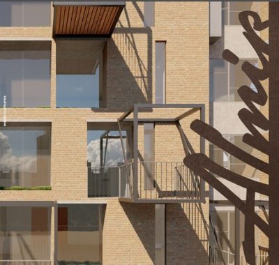 Apartamento, 1 quarto, 31 m² - Foto 2