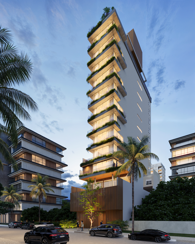Apartamento, 4 quartos, 415 m² - Foto 2
