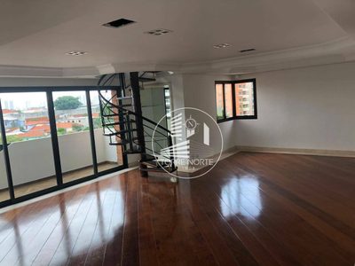 Cobertura, 3 quartos, 322 m² - Foto 2