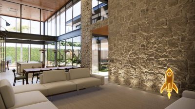 Casa de Condomínio, 4 quartos - Foto 5
