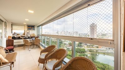 Apartamento, 4 quartos, 206 m² - Foto 3