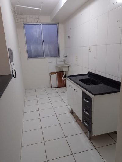 Apartamento, 2 quartos - Foto 3