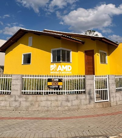 Casa, 2 quartos, 48 m² - Foto 1