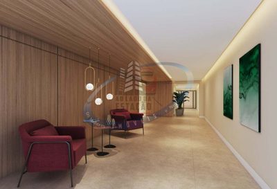 Apartamento, 2 quartos, 52 m² - Foto 1