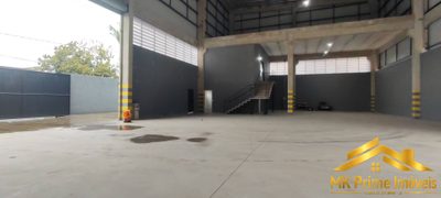 Depósito-Galpão, 400 m² - Foto 5