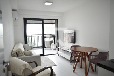 Apartamento, 2 quartos, 46 m² - Foto 1