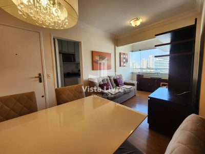 Apartamento, 2 quartos, 50 m² - Foto 2