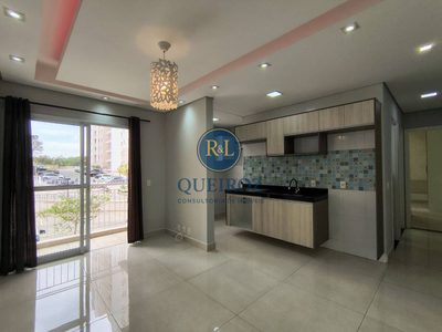 Apartamento, 2 quartos, 53 m² - Foto 1