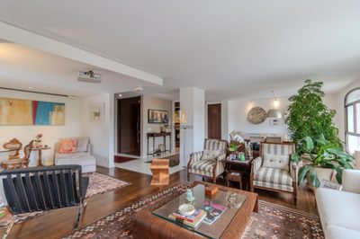 Apartamento, 3 quartos, 232 m² - Foto 2