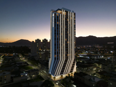 Apartamento, 1 quarto, 45 m² - Foto 1