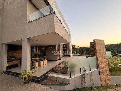 Casa de Condomínio, 4 quartos - Foto 5