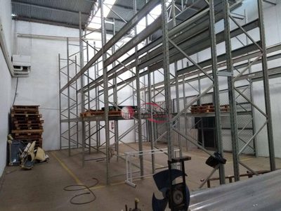 Depósito-Galpão, 750 m² - Foto 2