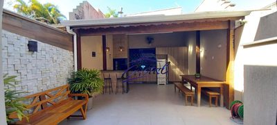 Casa de Condomínio, 3 quartos - Foto 1