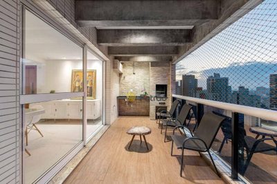 Cobertura, 4 quartos, 560 m² - Foto 2